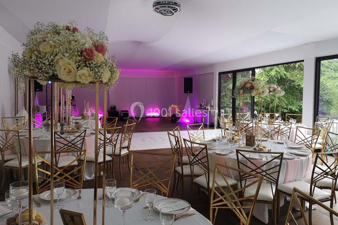 Location salle Mouans-Sartoux (Alpes-Maritimes) - Domaine de la Mourachonne #4