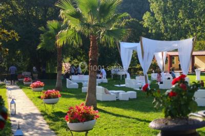 Location salle Mouans-Sartoux (Alpes-Maritimes) - Domaine de la Mourachonne #12