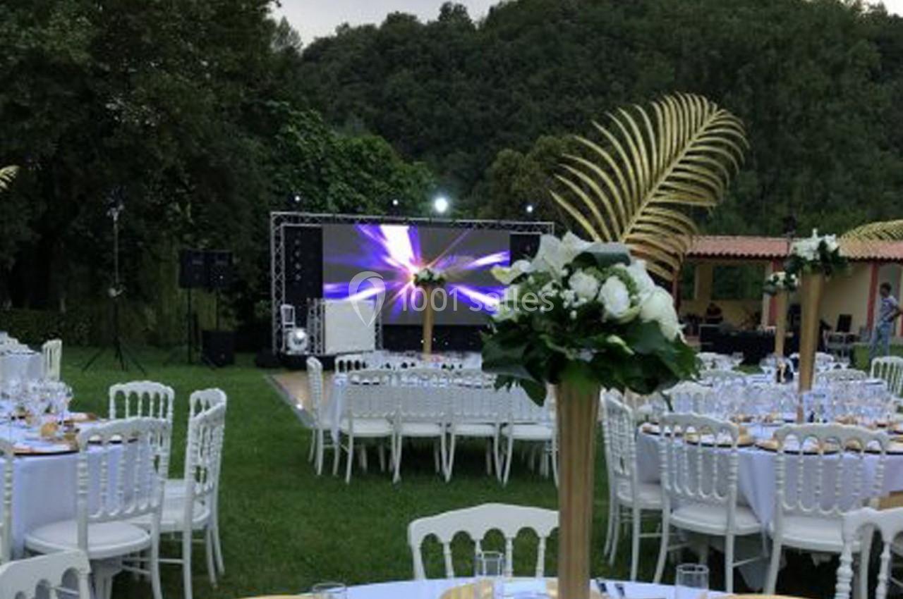 Location salle Mouans-Sartoux (Alpes-Maritimes) - Domaine de la Mourachonne #12