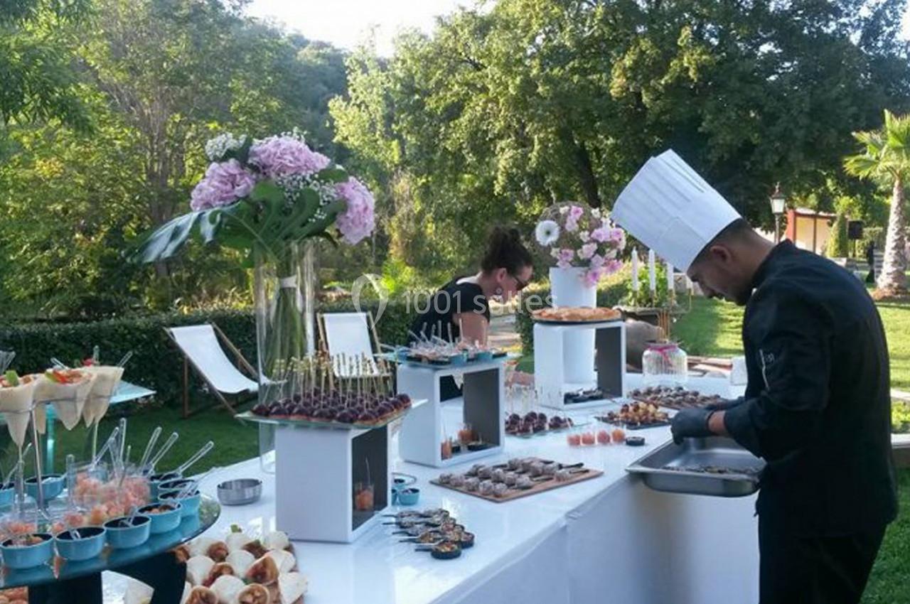 Location salle Mouans-Sartoux (Alpes-Maritimes) - Domaine de la Mourachonne #7