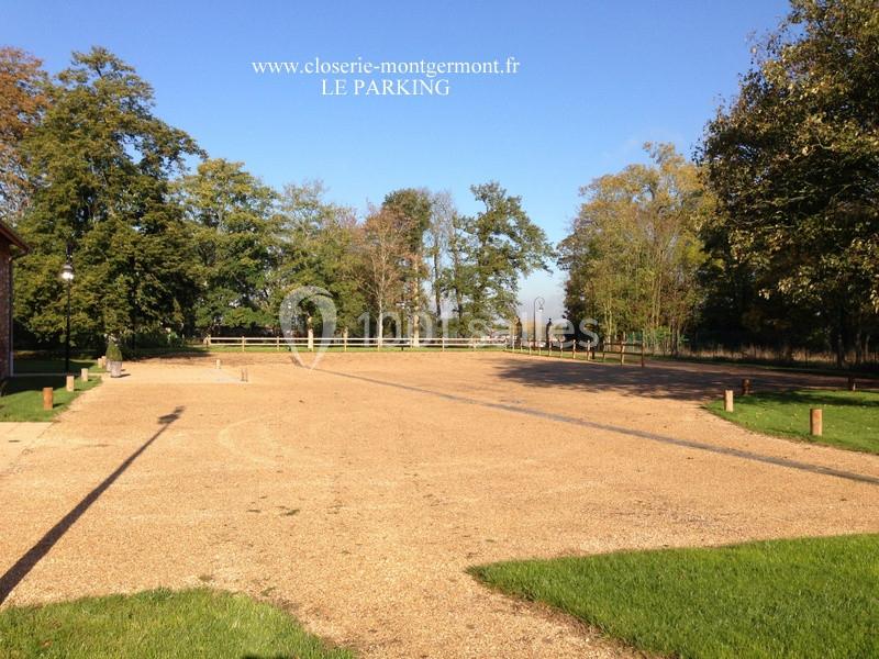 Location salle Pringy (Seine-et-Marne) - La Closerie De Montgermont #13