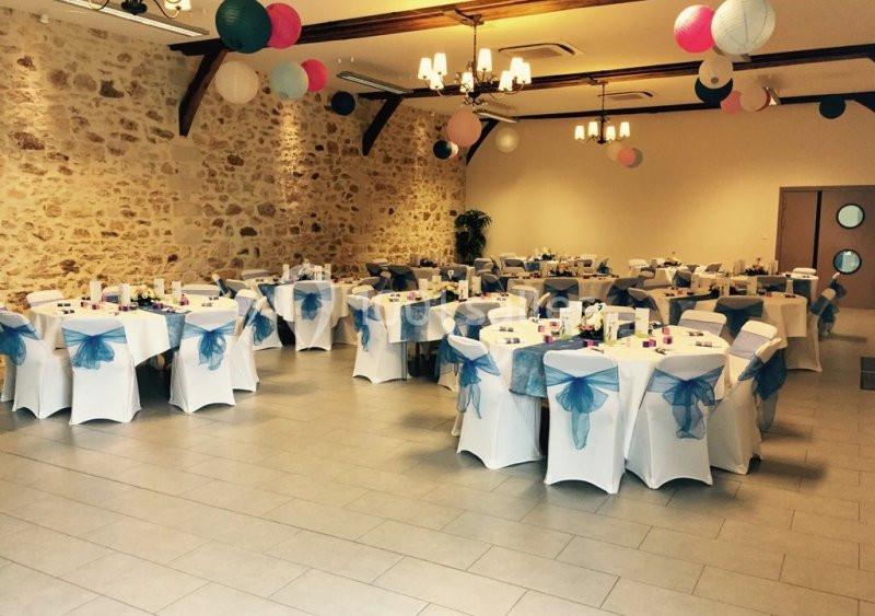 Location salle Pringy (Seine-et-Marne) - La Closerie De Montgermont #11