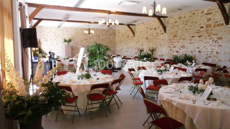 Location salle Pringy (Seine-et-Marne) - La Closerie De Montgermont #4