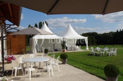 Location salle Pringy (Seine-et-Marne) - La Closerie De Montgermont #21