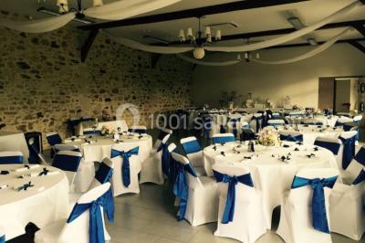 Location salle Pringy (Seine-et-Marne) - La Closerie De Montgermont #21