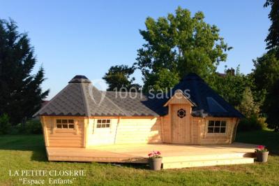 Location salle Pringy (Seine-et-Marne) - La Closerie De Montgermont #21