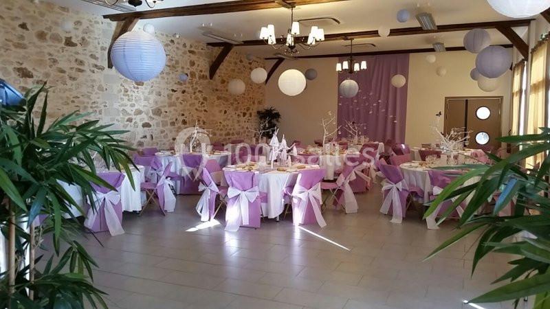 Location salle Pringy (Seine-et-Marne) - La Closerie De Montgermont #6