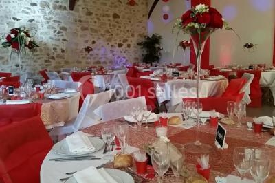 Location salle Pringy (Seine-et-Marne) - La Closerie De Montgermont #21