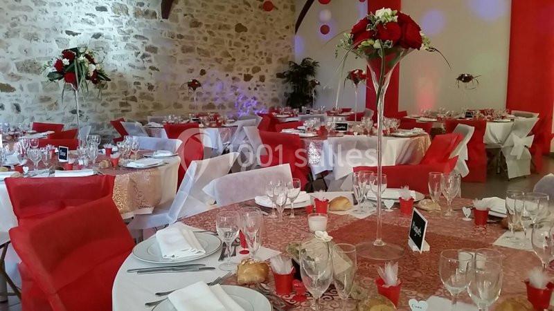 Location salle Pringy (Seine-et-Marne) - La Closerie De Montgermont #7