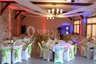 Location salle Pringy (Seine-et-Marne) - La Closerie De Montgermont #21