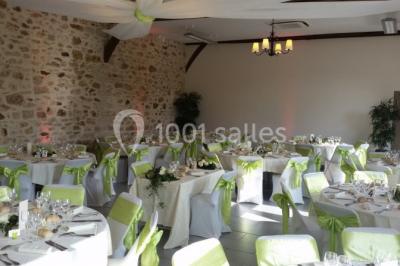 Location salle Pringy (Seine-et-Marne) - La Closerie De Montgermont #21