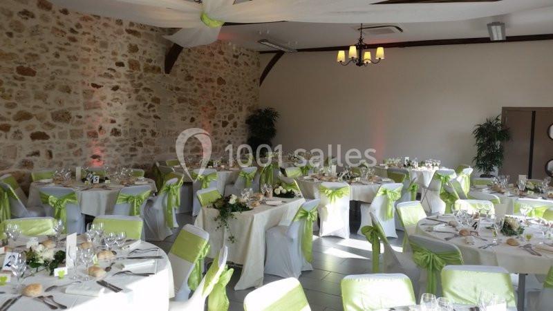 Location salle Pringy (Seine-et-Marne) - La Closerie De Montgermont #16