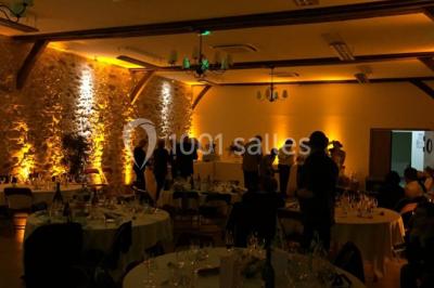 Location salle Pringy (Seine-et-Marne) - La Closerie De Montgermont #21