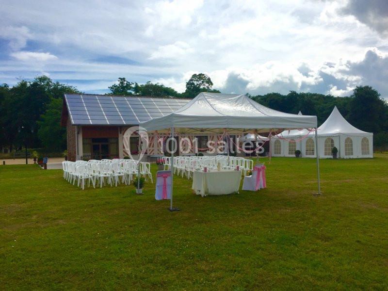 Location salle Pringy (Seine-et-Marne) - La Closerie De Montgermont #18