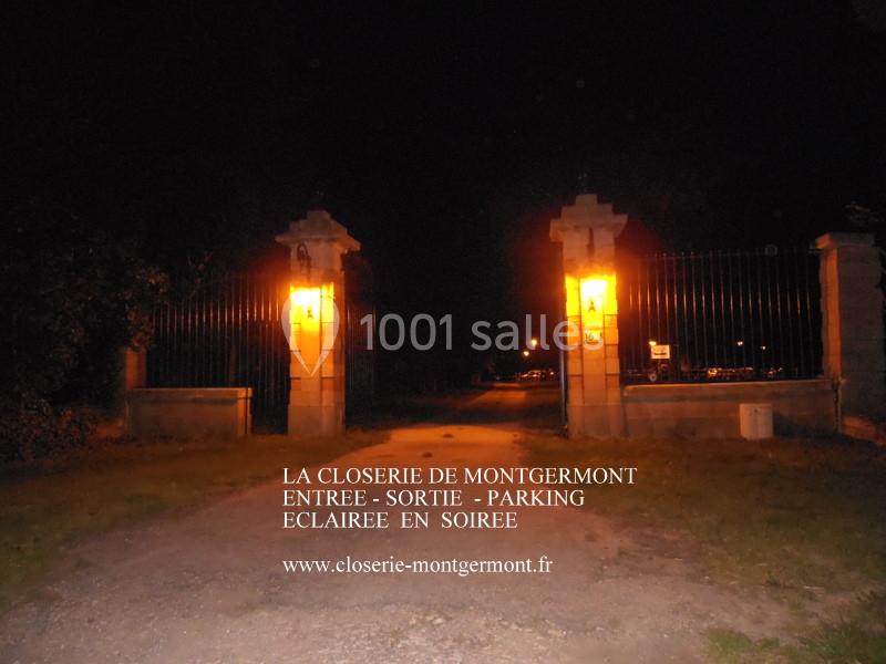 Location salle Pringy (Seine-et-Marne) - La Closerie De Montgermont #21