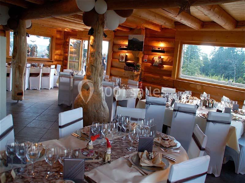 Location salle Rousses (Jura) - Le Poyet #4