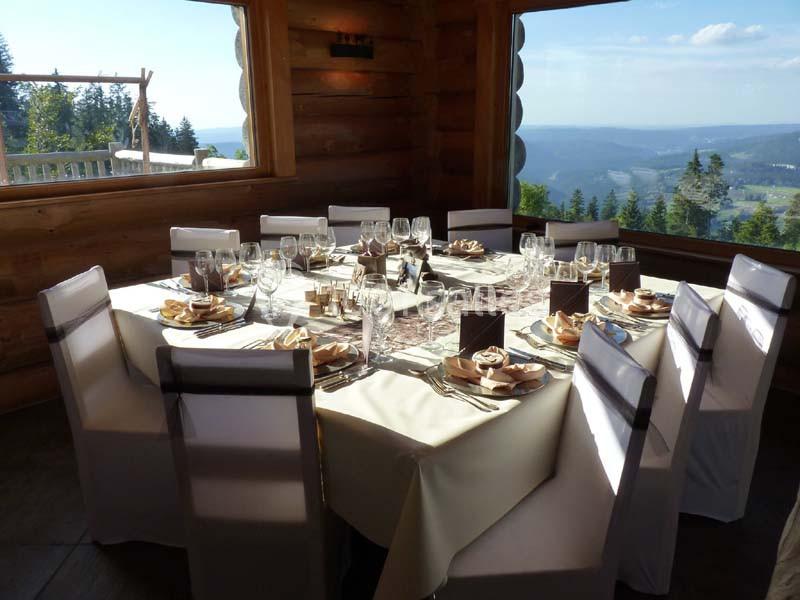 Location salle Rousses (Jura) - Le Poyet #3