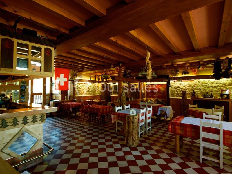 Location salle Rousses (Jura) - Le Poyet #7