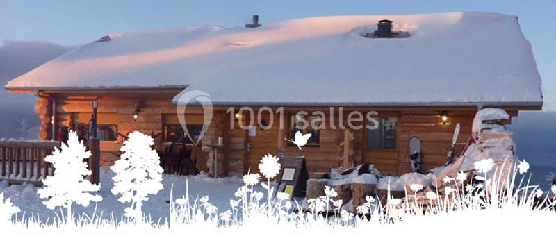 Location salle Rousses (Jura) - Le Poyet #9