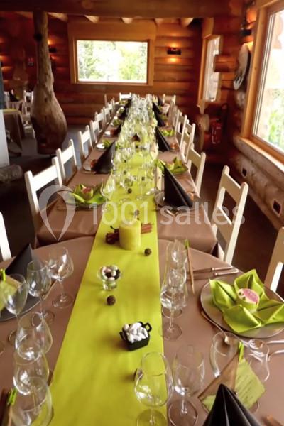 Location salle Rousses (Jura) - Le Poyet #5