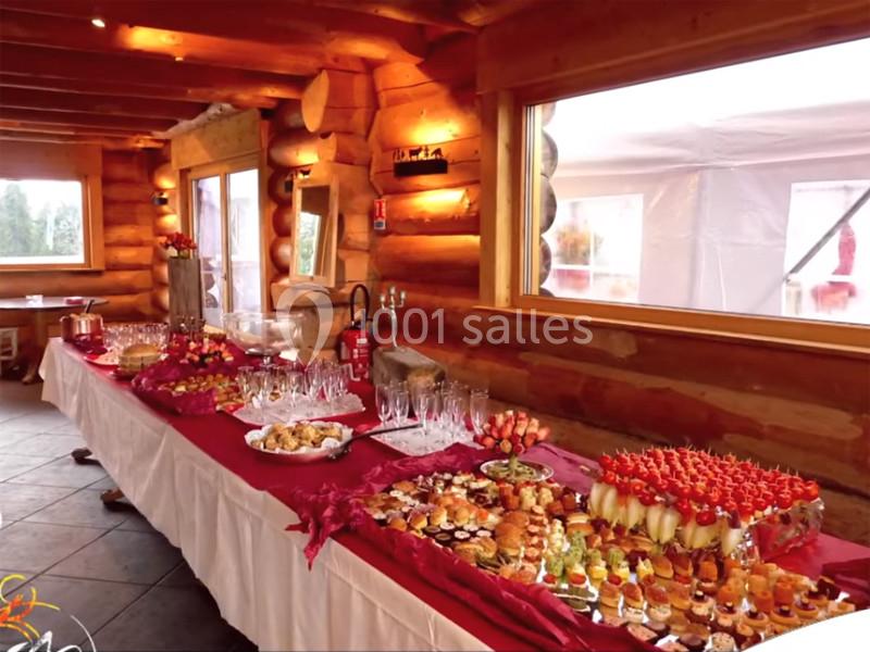 Location salle Rousses (Jura) - Le Poyet #6