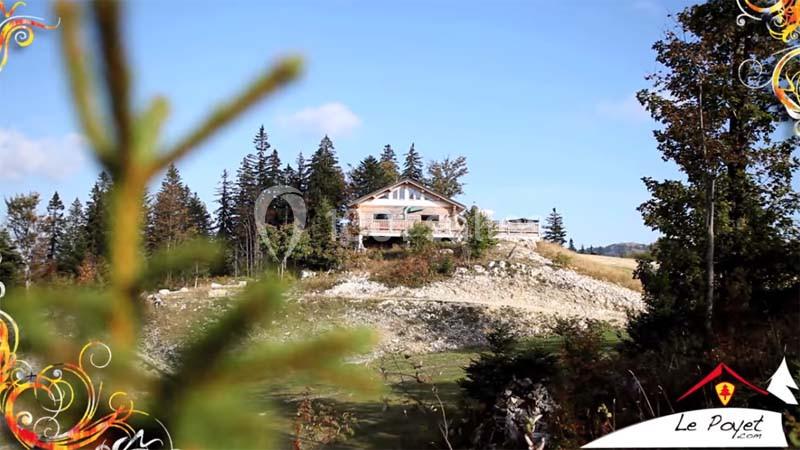 Location salle Rousses (Jura) - Le Poyet #2