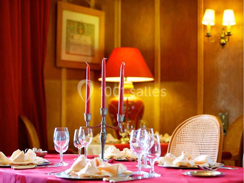 Location salle Rousses (Jura) - Le Poyet #8