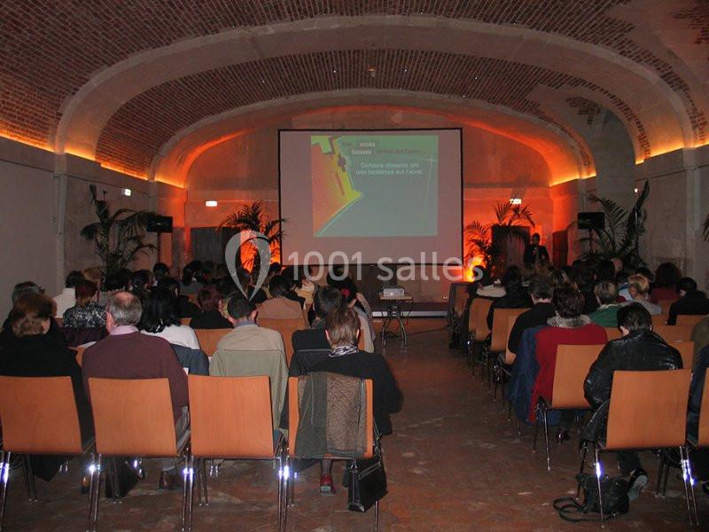Location salle Blois (Loir-et-Cher) - Château Royal de Blois #12