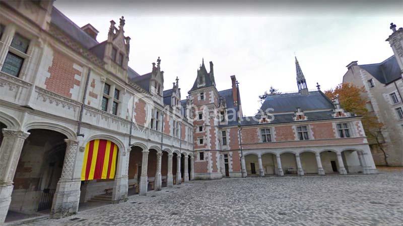 Location salle Blois (Loir-et-Cher) - Château Royal de Blois #2