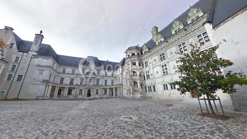 Location salle Blois (Loir-et-Cher) - Château Royal de Blois #3
