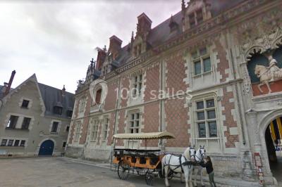 Miniature Location salle Blois (Loir-et-Cher) - Château Royal de Blois #9 Location salle Blois (Loir-et-Cher) - Château Royal de Blois #14