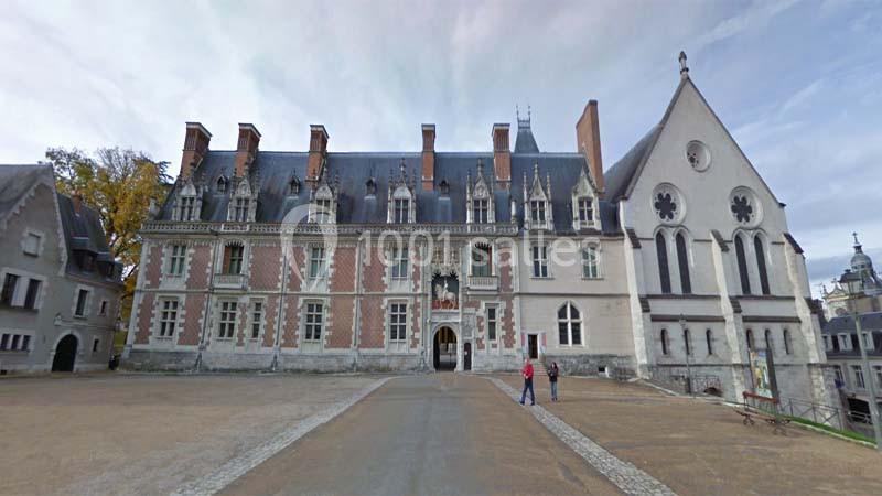 Location salle Blois (Loir-et-Cher) - Château Royal de Blois #8