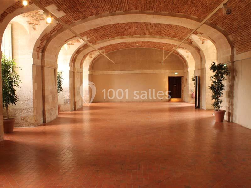 Location salle Blois (Loir-et-Cher) - Château Royal de Blois #6