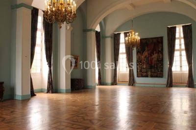 Miniature Location salle Blois (Loir-et-Cher) - Château Royal de Blois #10 Location salle Blois (Loir-et-Cher) - Château Royal de Blois #14