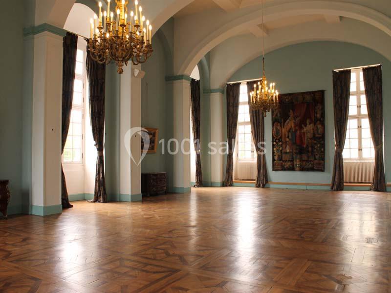 Location salle Blois (Loir-et-Cher) - Château Royal de Blois #10