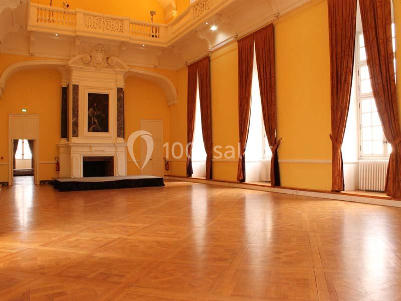 Location salle Blois (Loir-et-Cher) - Château Royal de Blois #7