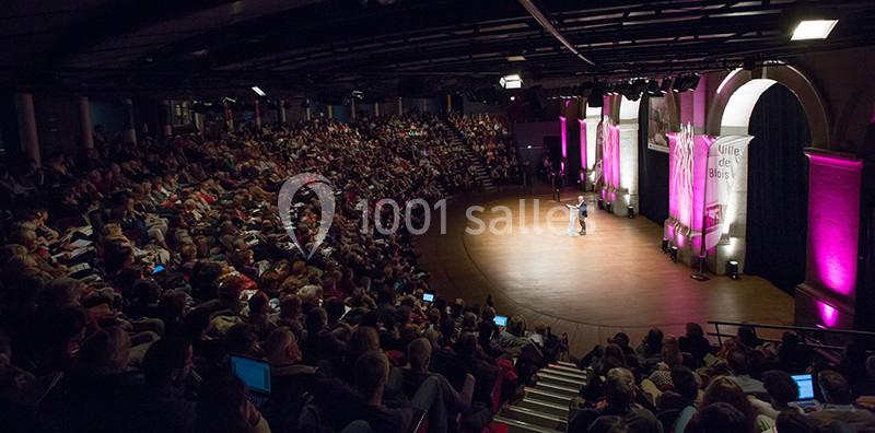Location salle Blois (Loir-et-Cher) - Halle Aux Grains #12