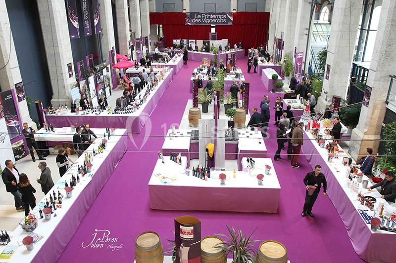 Location salle Blois (Loir-et-Cher) - Halle Aux Grains #11