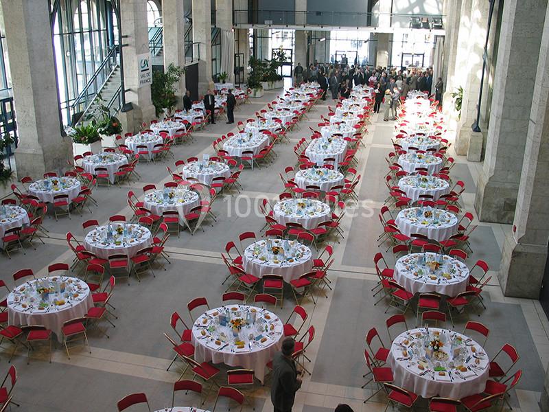 Location salle Blois (Loir-et-Cher) - Halle Aux Grains #10