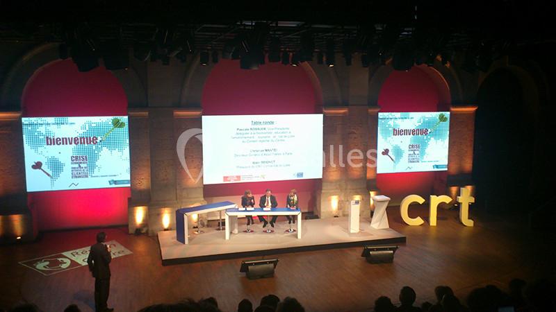 Location salle Blois (Loir-et-Cher) - Halle Aux Grains #13