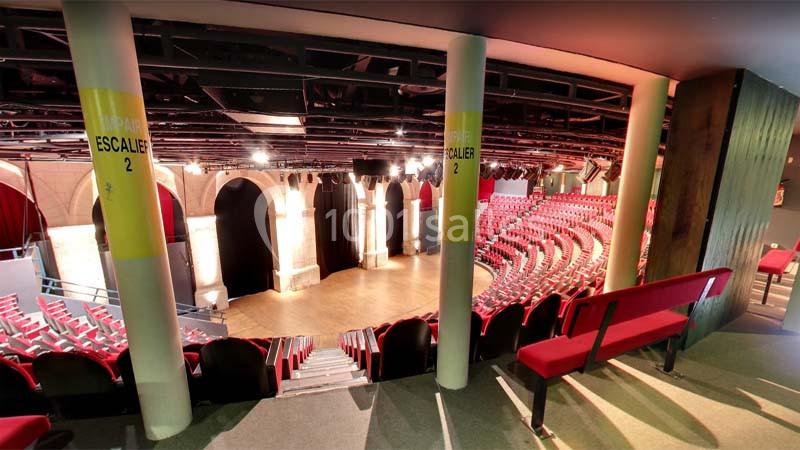 Location salle Blois (Loir-et-Cher) - Halle Aux Grains #7