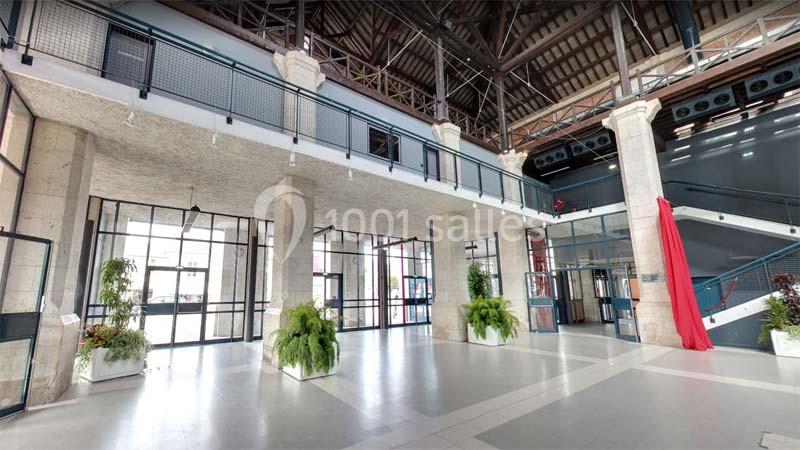 Location salle Blois (Loir-et-Cher) - Halle Aux Grains #4