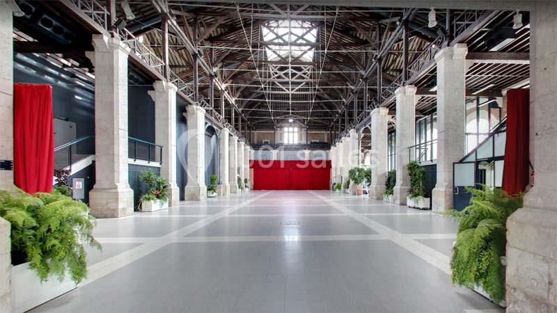 Location salle Blois (Loir-et-Cher) - Halle Aux Grains #3