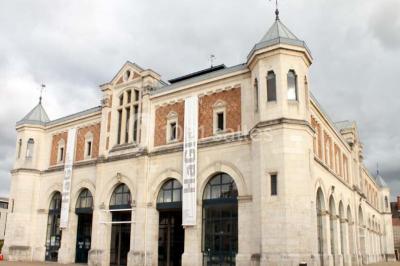 Halle Aux Grains Halle Aux Grains