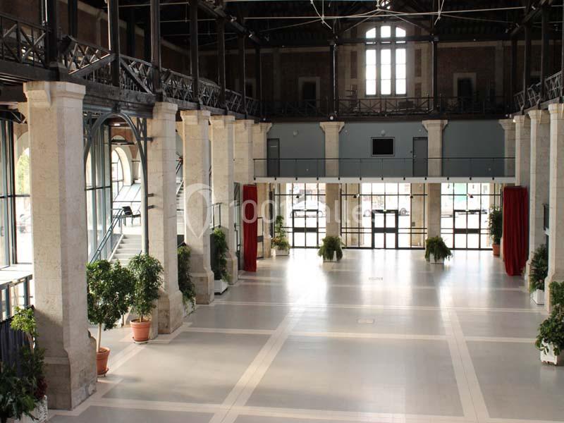 Location salle Blois (Loir-et-Cher) - Halle Aux Grains #2