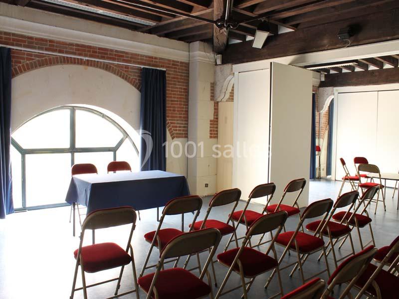 Location salle Blois (Loir-et-Cher) - Halle Aux Grains #6
