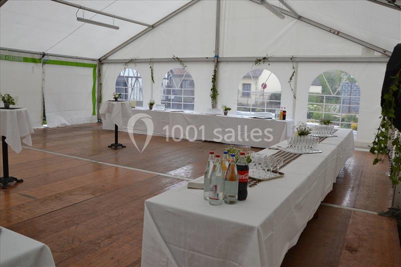 Location salle Ailly-le-Haut-Clocher (Somme) - Restaurant Les Tisons #4