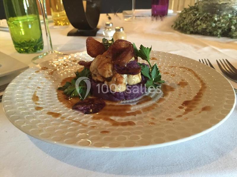 Location salle Ailly-le-Haut-Clocher (Somme) - Restaurant Les Tisons #6