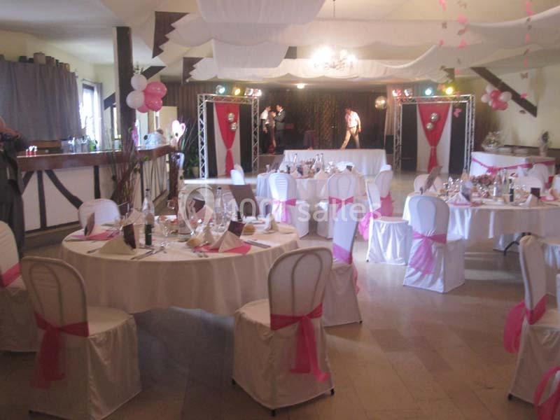 Location salle Ailly-le-Haut-Clocher (Somme) - Restaurant Les Tisons #7