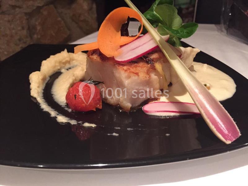 Location salle Ailly-le-Haut-Clocher (Somme) - Restaurant Les Tisons #8